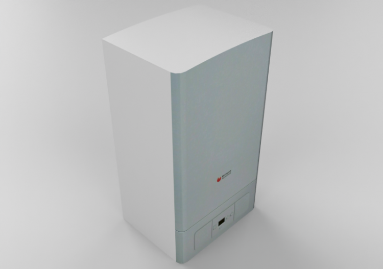 3D Boiler - Wall mounted condensation boiler - ACCA...