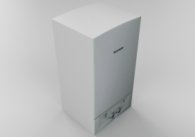 3D Boiler - Wand-Brennwertkessel
