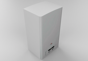 3D Boiler - Wand-Brennwertkessel