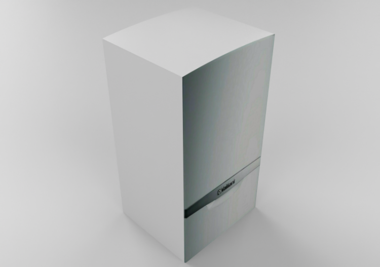 3D Boiler - Wall mounted condensation boiler - ACCA...