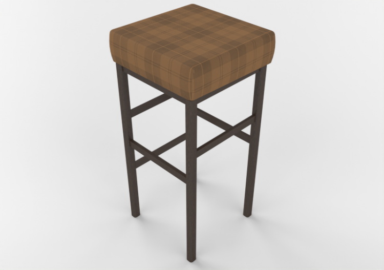 Sedie 3D - Sgabello - ACCA software