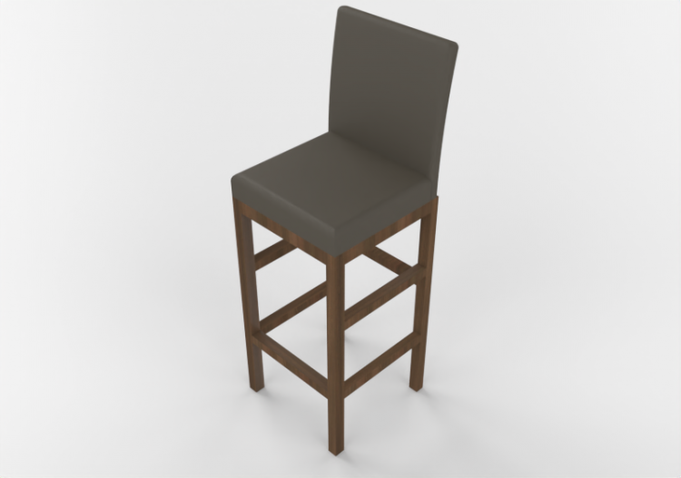 Sedie 3D - Sgabello - ACCA software