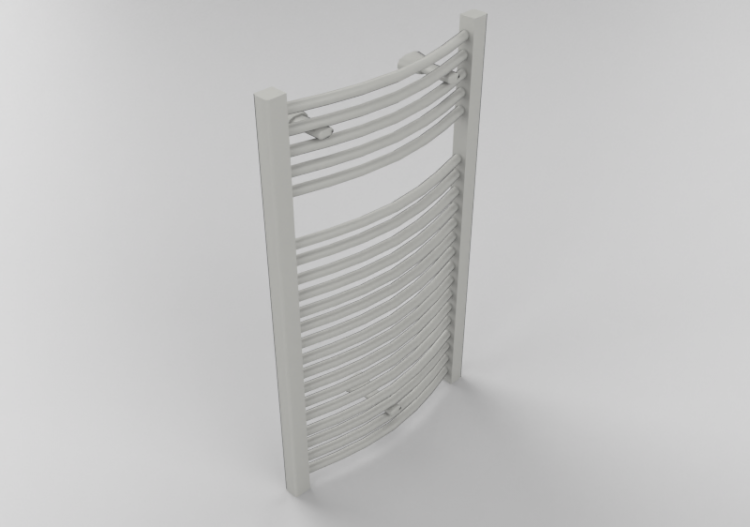 Radiatore 3D - Termoarredo 75x45cm - ACCA software