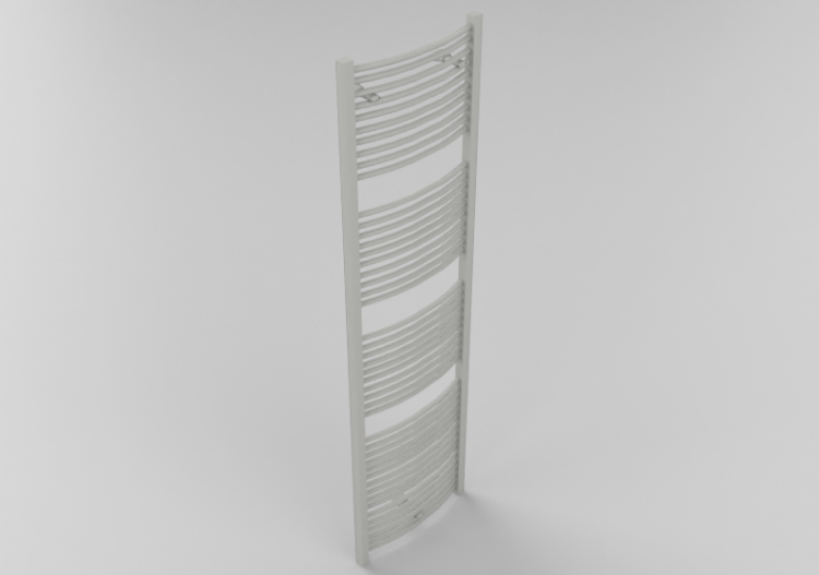 Radiateur et Ventilateur-convecteur 3D - Radiateur...