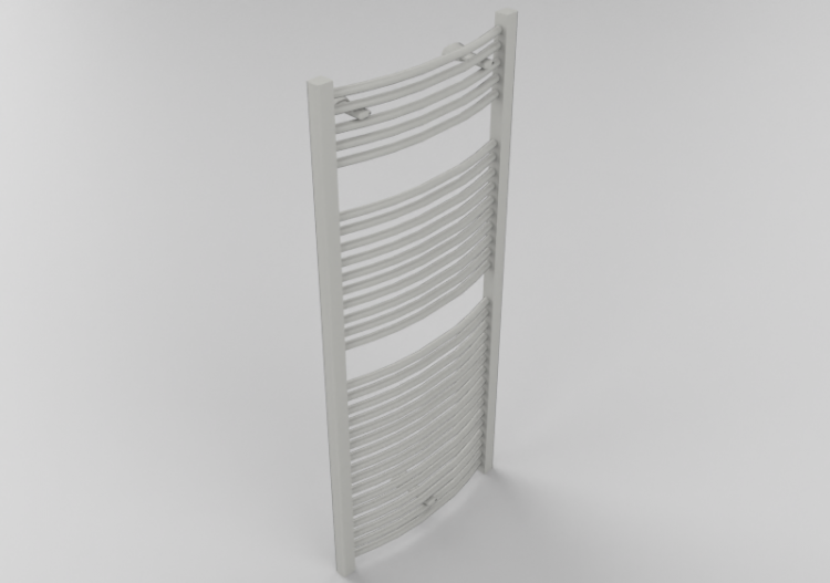 Radiador y Ventilconvector 3D - Secatoallas 115x50cm - ACCA...