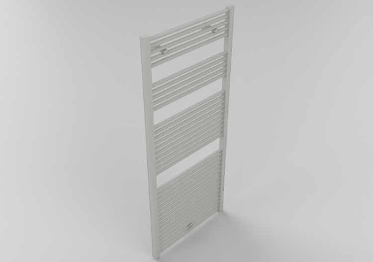 Radiador y Ventilconvector 3D - Secatoallas 140x60cm - ACCA...