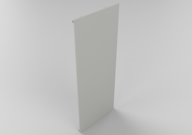 Radiador y Ventilconvector 3D - Secatoallas 180x75cm - ACCA...