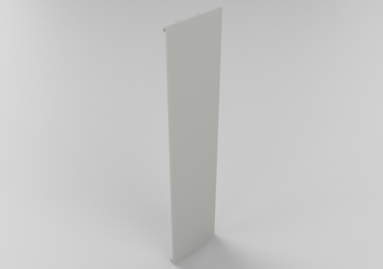 Radiateur et Ventilateur-convecteur 3D - Radiateur...