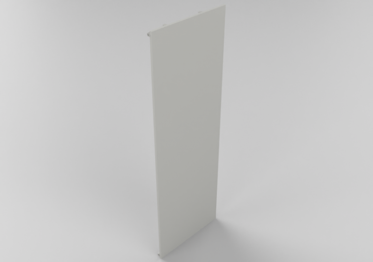 Radiateur et Ventilateur-convecteur 3D - Radiateur...