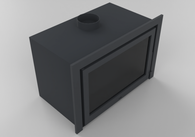 3D Boiler - Caldeira a lenha – Solzaima – Iaco - ACCA...