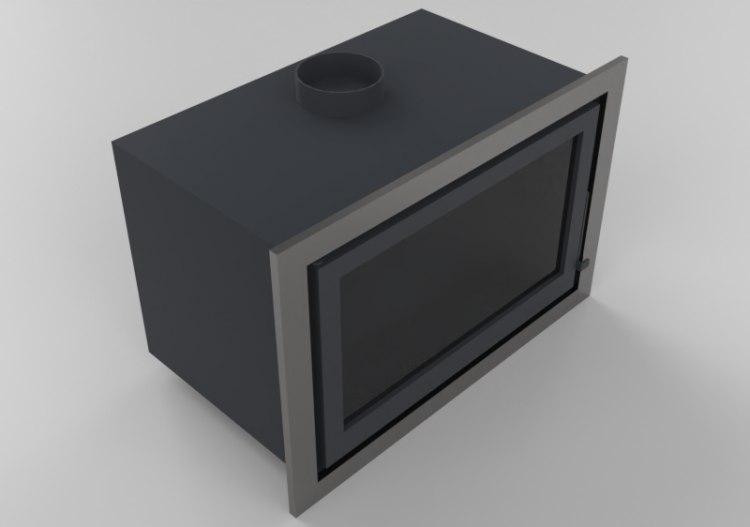 3D Boiler - Caldeira a lenha – Solzaima – Iaco - ACCA...