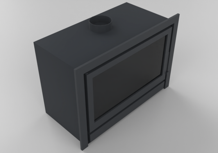 3D Boiler - Caldeira a lenha – Solzaima – Rialto - ACCA...