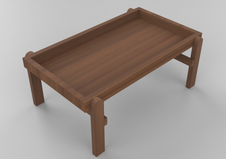 3D Playgrounds - Single try play table 140x87cm - Holzhof –...