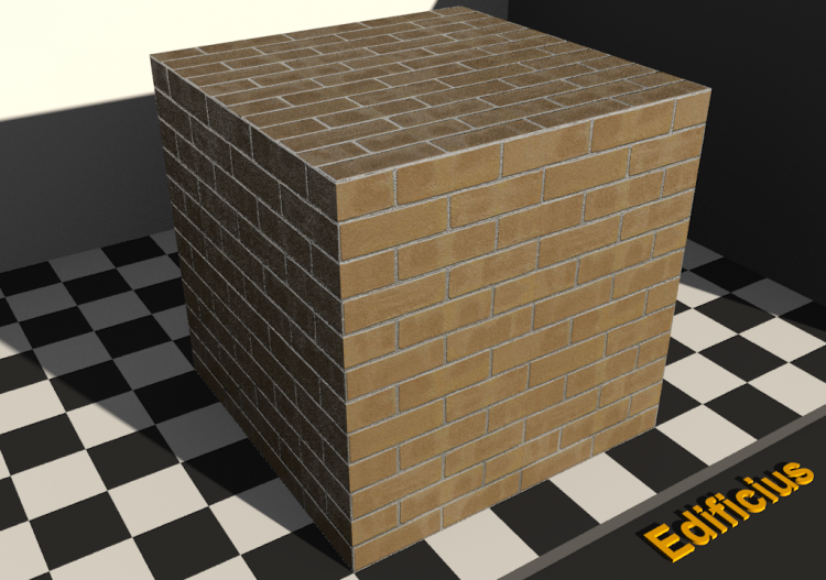 Texture mattoni - Mattone 02 AR - ACCA software