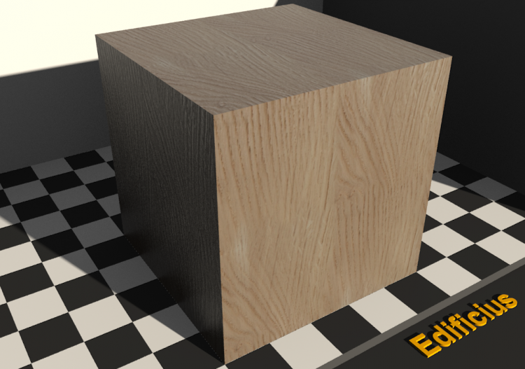 Texturen Holz - Rovere - ACCA software