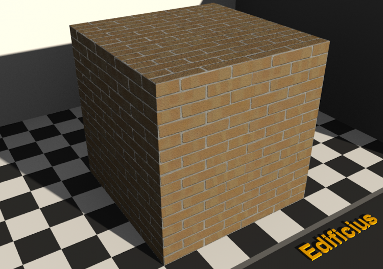 Texture mattoni - Mattone 05 AR - ACCA software