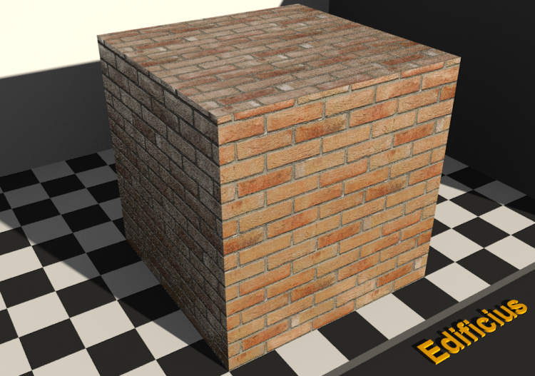 Textura ladrillos - Mattone 06 AR - ACCA software