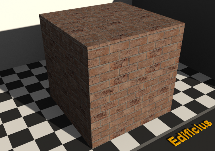 Texture mattoni - Mattone 08 AR - ACCA software