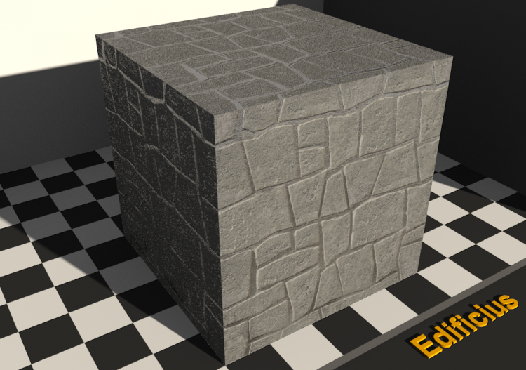 Textura pedra - Pietra 02 AR - ACCA software