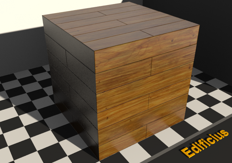Parquet 09 (cassero) AR - ACCA software