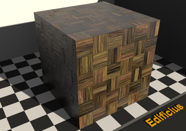 Parquet 12 AR - ACCA software