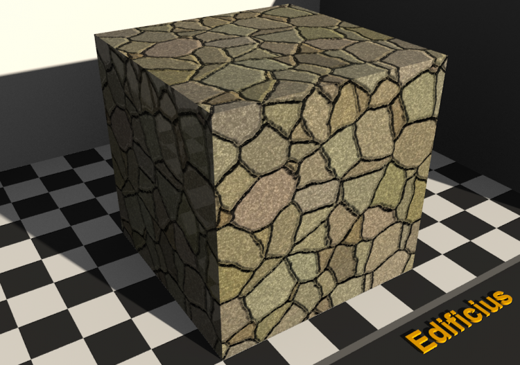 Texture pavimenti - Pietra irregolare (02) AR - ACCA...
