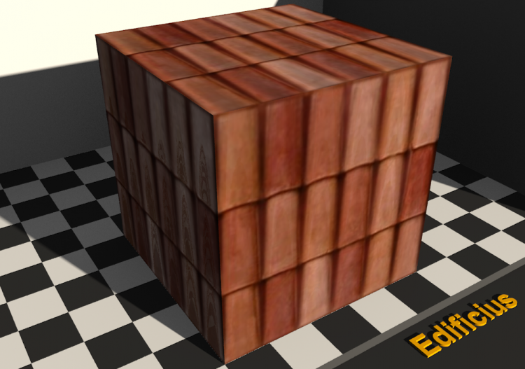 Roof tile Texture - Tegole (06) - AR - ACCA software