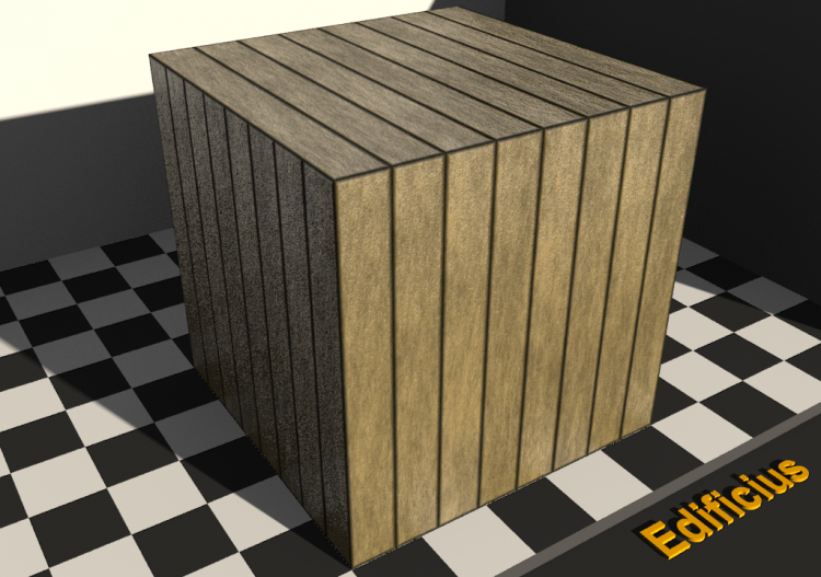 Texture legno - Tavolato in Legno 03 AR - ACCA software