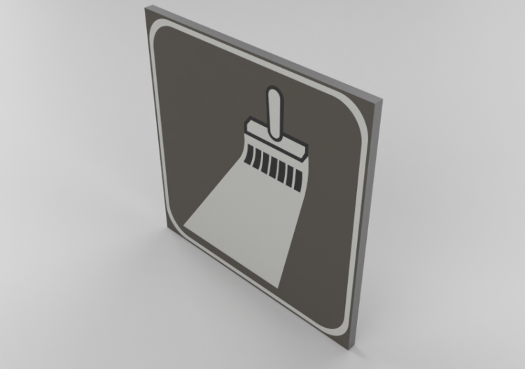 Sinalização 3D - Sinalização horizontal novo arranjo - ACCA...