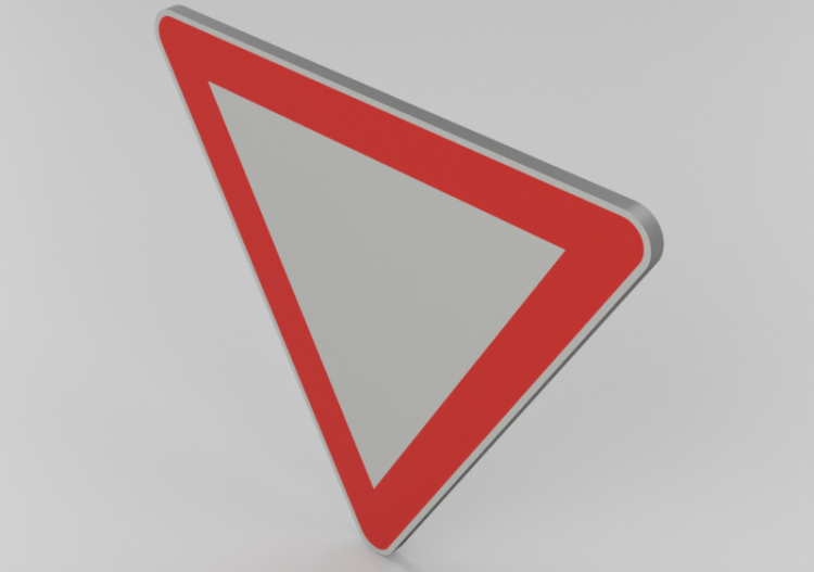 3D Signage - 快车先行 - ACCA software