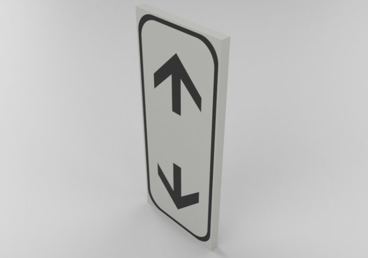 Signalisations 3D - Continuation - ACCA software