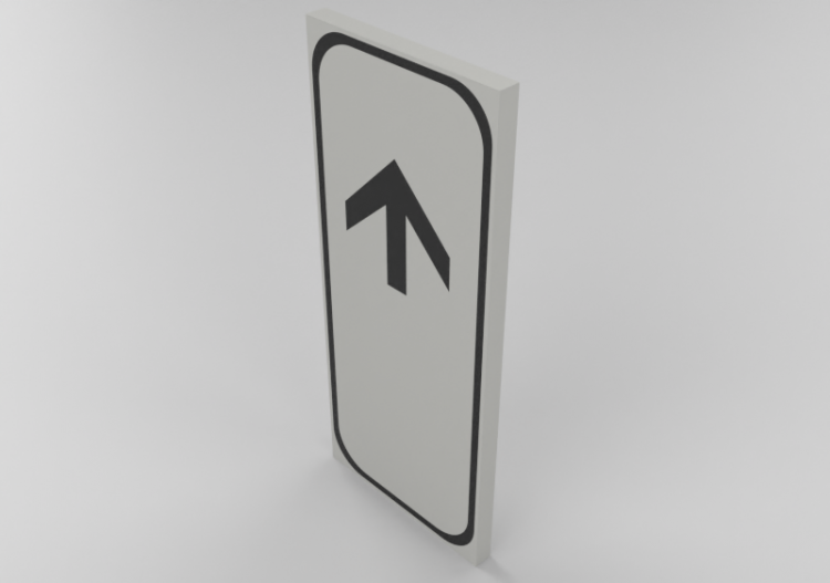 3D Signage - Start - ACCA software