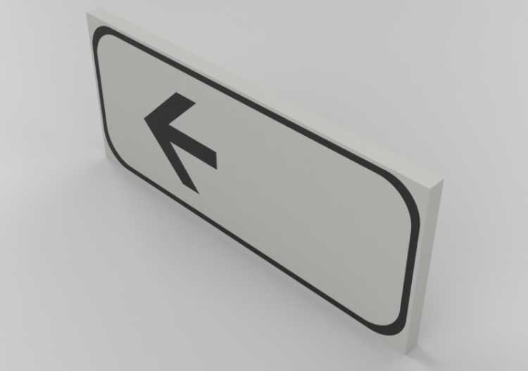3D Signage - Start - ACCA software