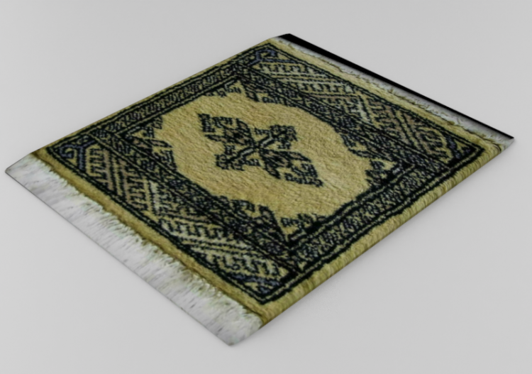3D Carpets - Classic carpet 33x32cm - ACCA software