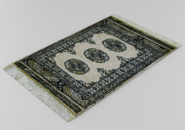 Tapis 3D - Tapis classique 69x47cm - ACCA software