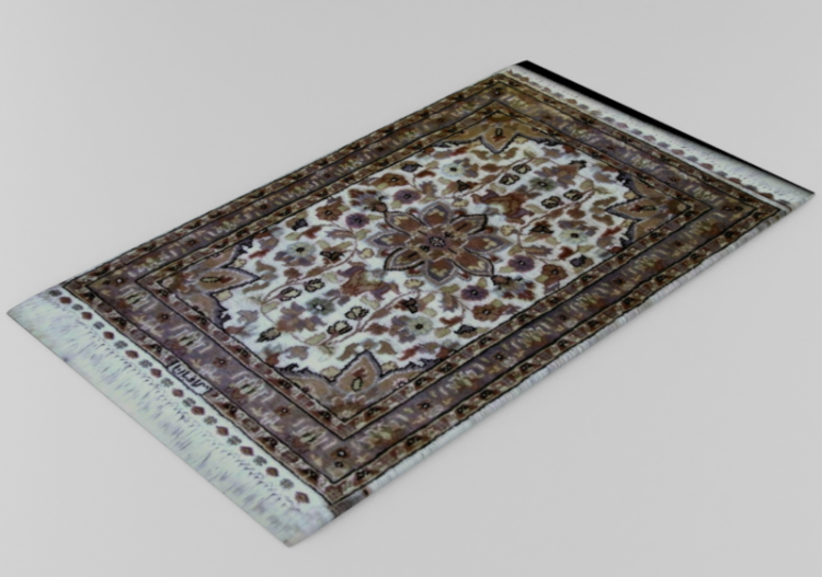 Tapis 3D - Tapis classique 100x63cm - ACCA software