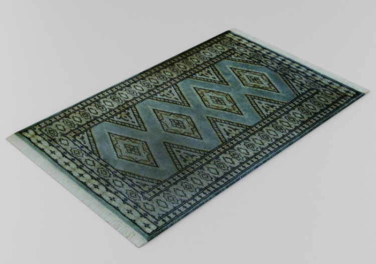 Tappeti 3D - Tappeto classico 120x78cm - ACCA software