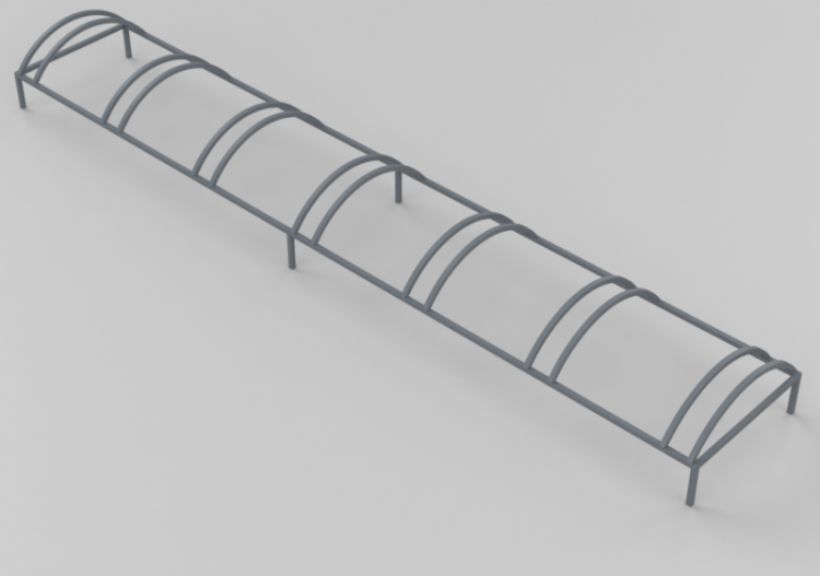 Accesorios 3D - Bicicletas para tierra - ACCA software