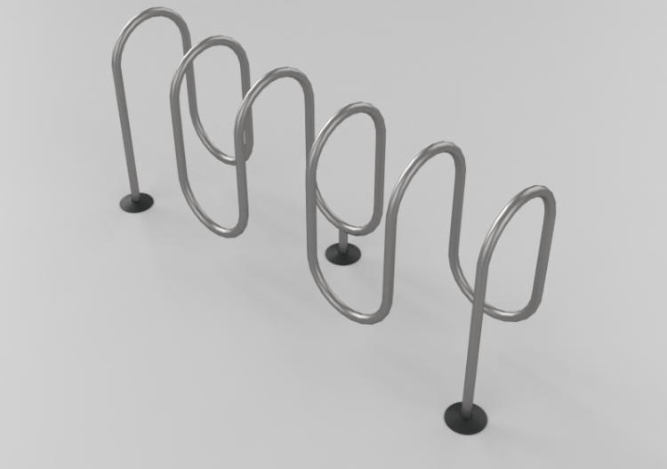Accesorios 3D - Bicicletas para tierra - ACCA software