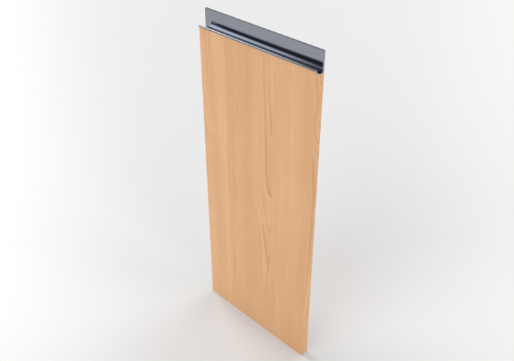Vantaux 3D - Vantaux pour base cuisine 30x72cm - ACCA...
