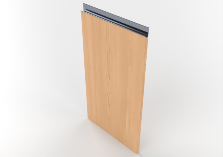 Ante 3D - Ante per base cucina 40x72cm - ACCA software
