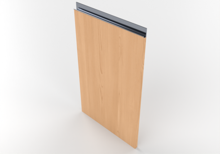 Ante 3D - Ante per base cucina 45x72cm - ACCA software