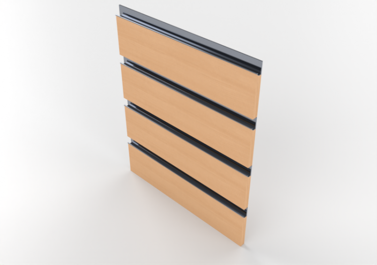 Ante 3D - Türen für Küchenunterschrank 60x72cm - ACCA...