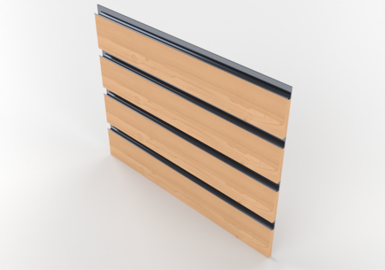 Ante 3D - Kitchen cupboard door panel 90x72cm - ACCA...