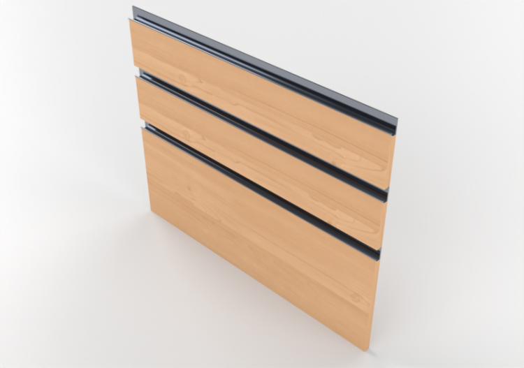Ante 3D - Ante per base cucina 90x72cm - ACCA software