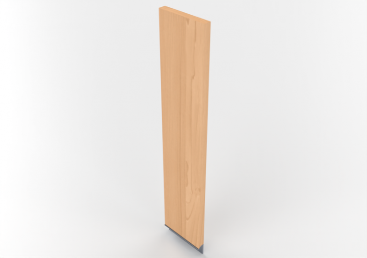 Ante 3D - Türen für Küchenhängeschrank 15x72cm - ACCA...