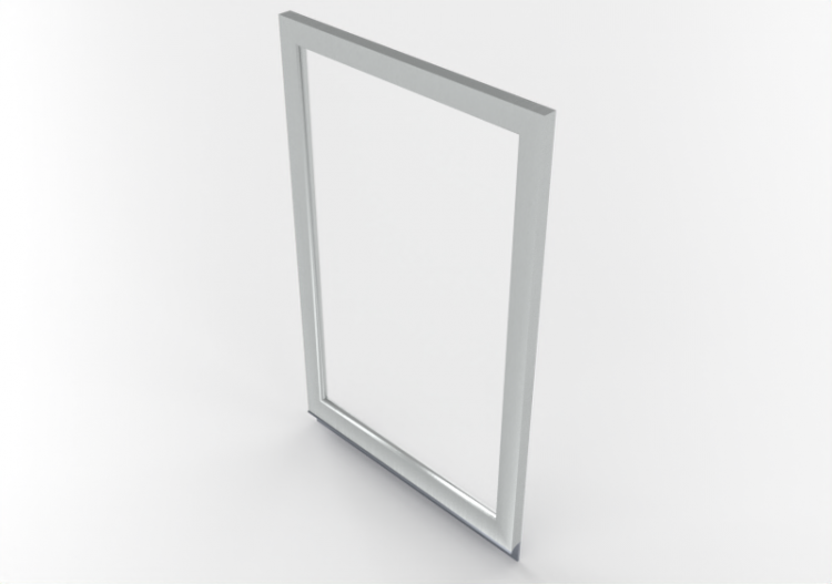 Ante 3D - Portas com vidro para armário aéreo cozinha...