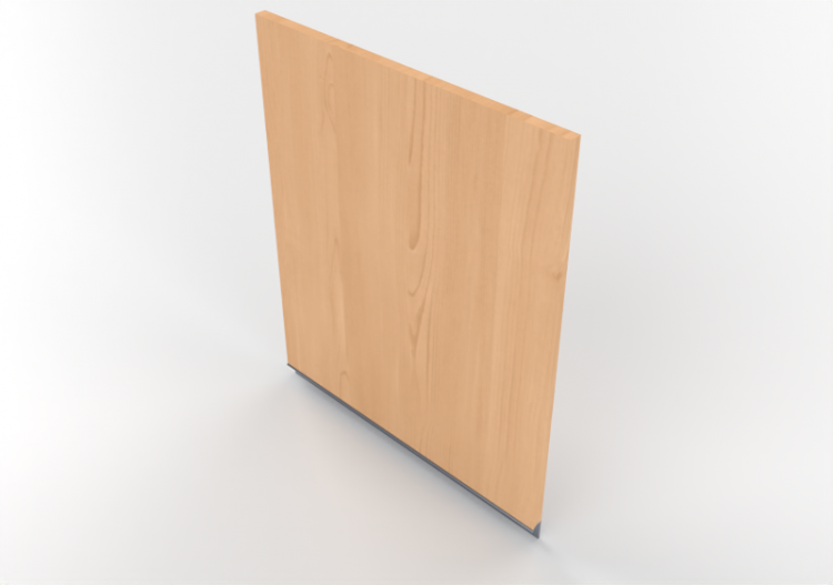 Ante 3D - Door panel for Kitchen cupboard for hood 60x72cm...