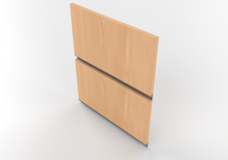 Ante 3D - Door panel for Kitchen cupboard for hood 60x72cm...