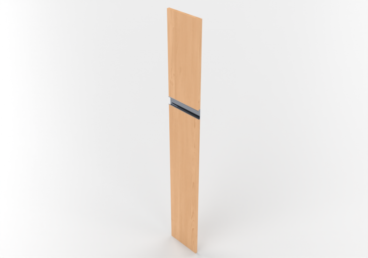 Ante 3D - Kitchen column cupboard door panel 30x205cm -...